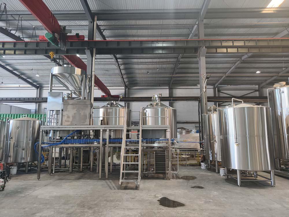 30BBL Micro brewery equipment